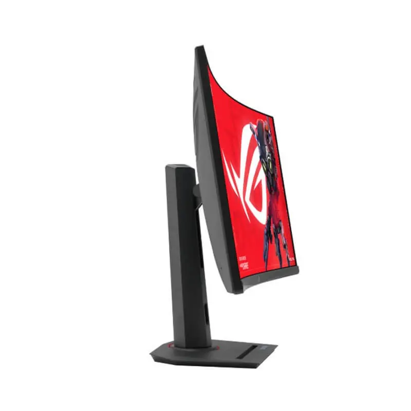 مانیتور گیمینگ خمیده 32 اینچ ایسوس مدل ROG Strix XG32WCS-4